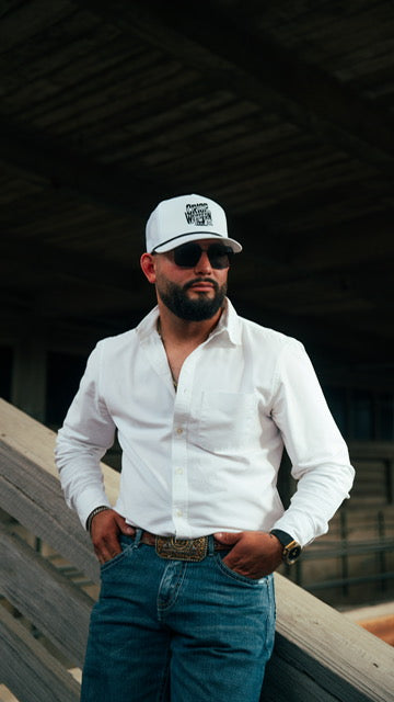 Crisp Western Vol. 1 (White Hat)