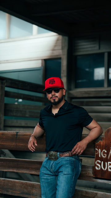 Crisp Western Vol. 1 (Red Hat)
