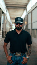 Crisp Western Vol. 1 (Black Hat)
