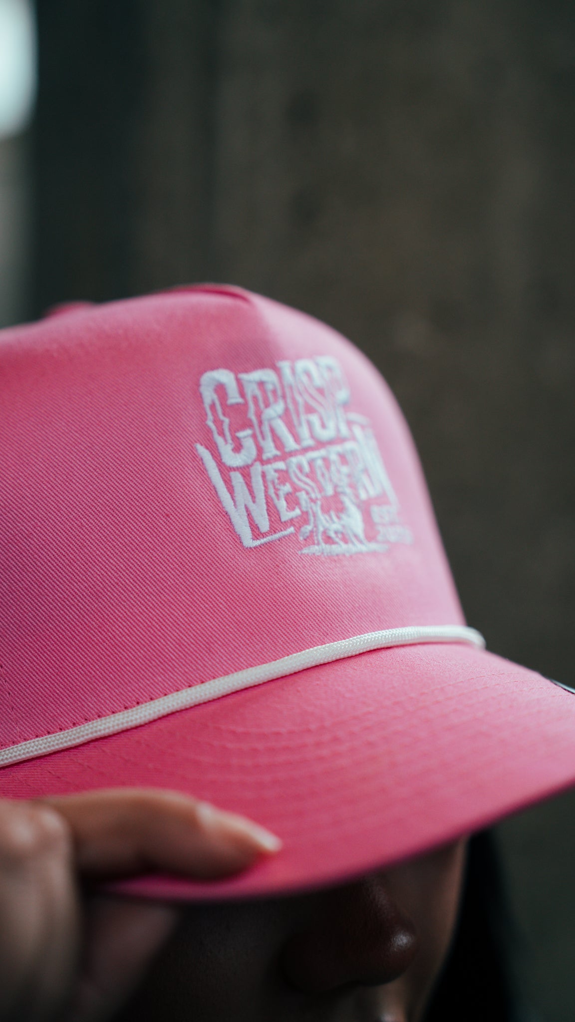 Crisp Western Vol. 1 (Pink Hat)
