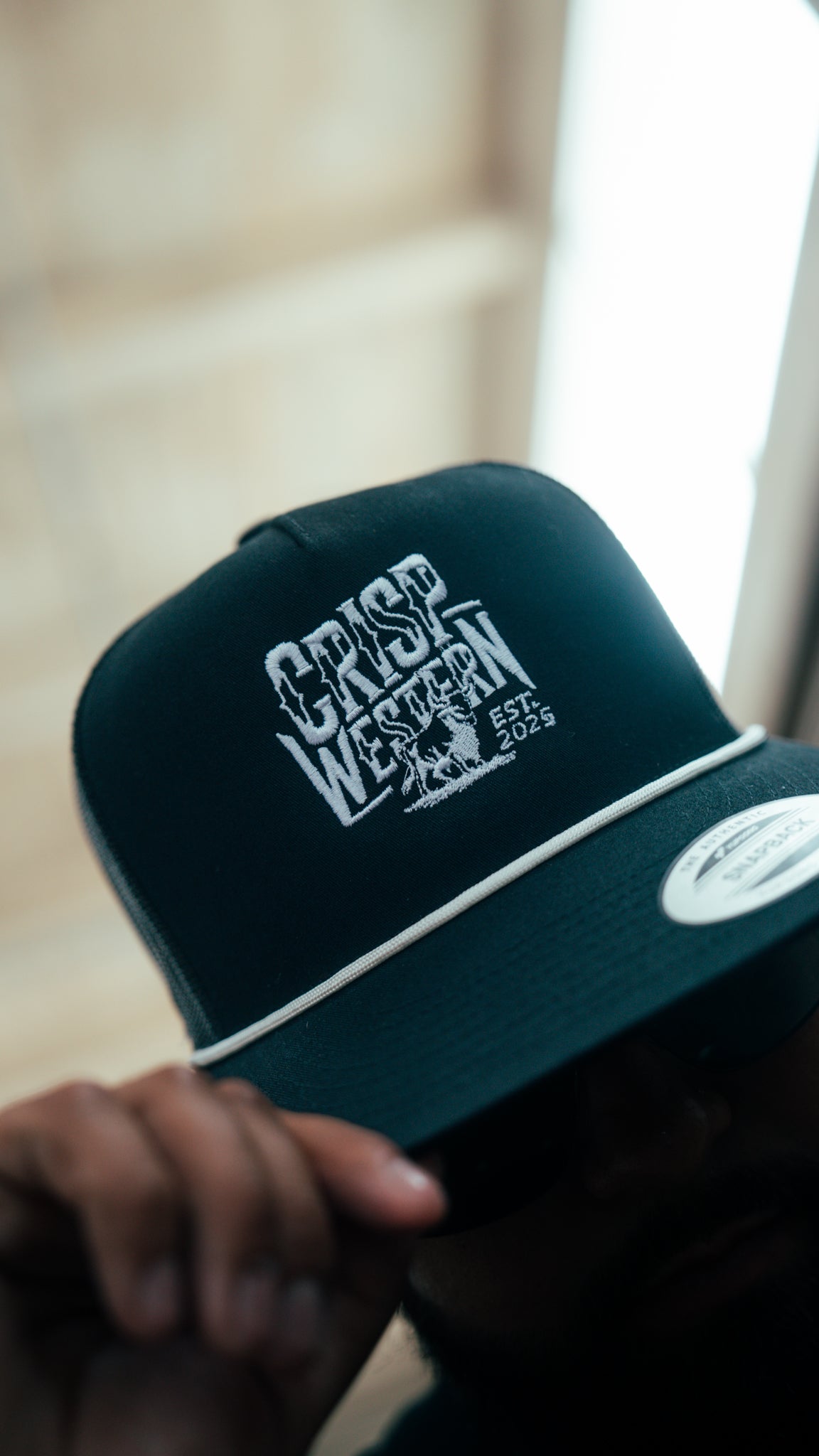 Crisp Western Vol. 1 (Black Hat)