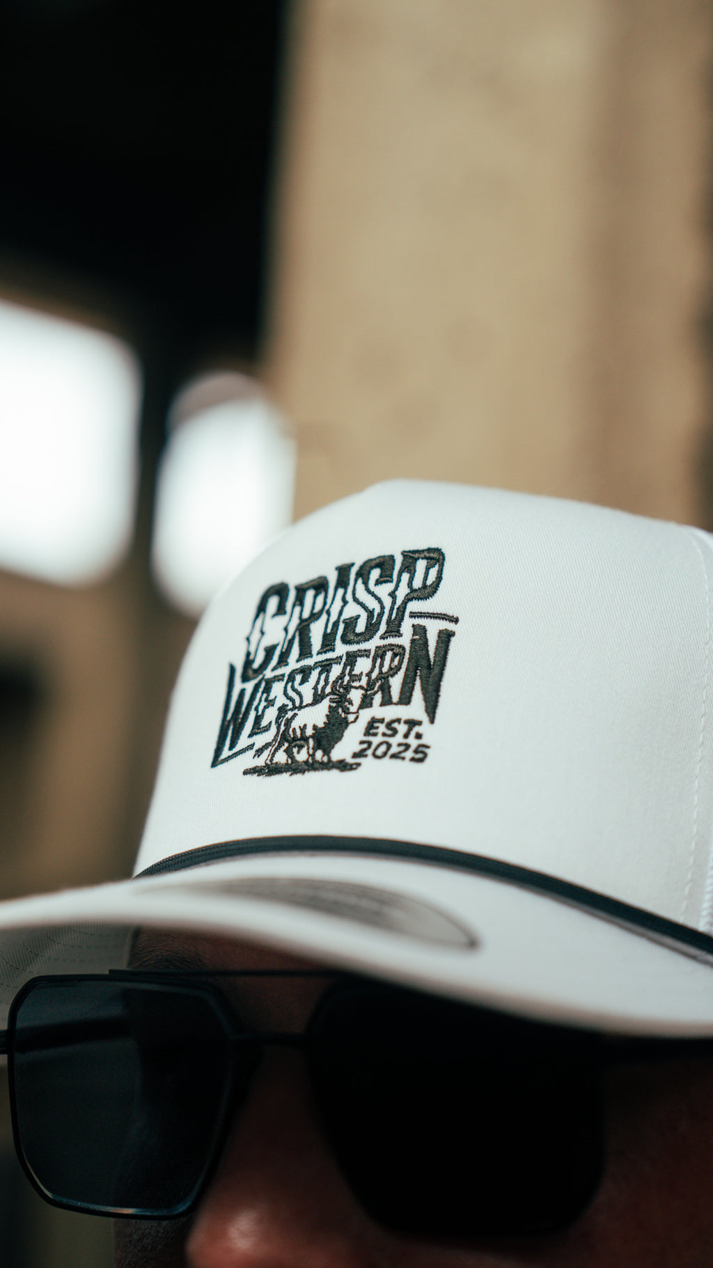 Crisp Western Vol. 1 (White Hat)