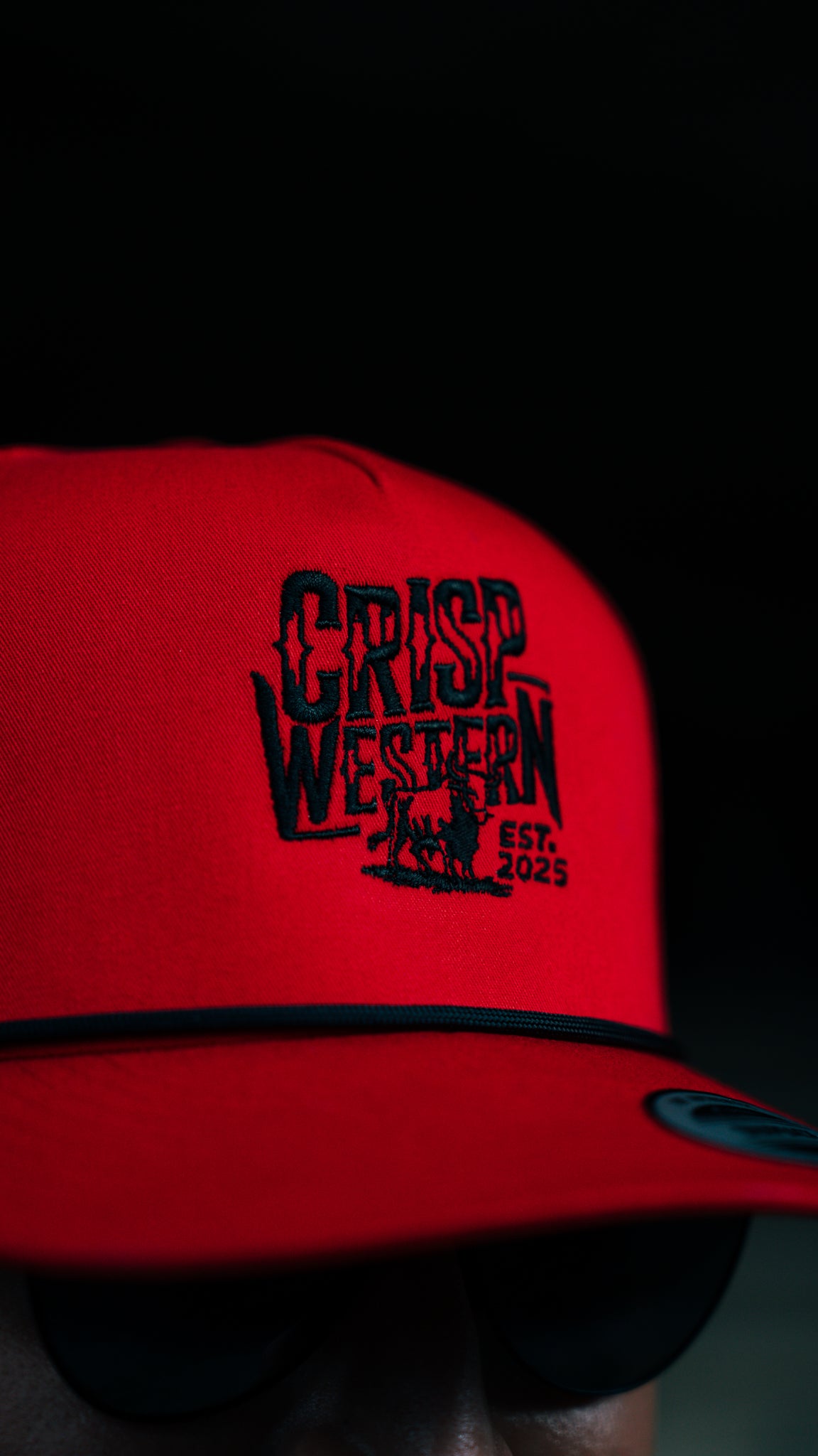 Crisp Western Vol. 1 (Red Hat)