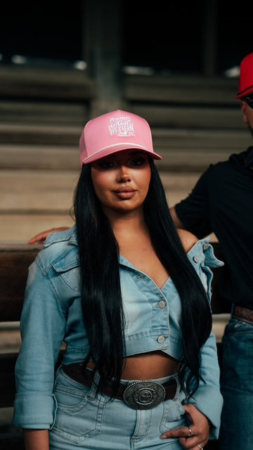 Crisp Western Vol. 1 (Pink Hat)