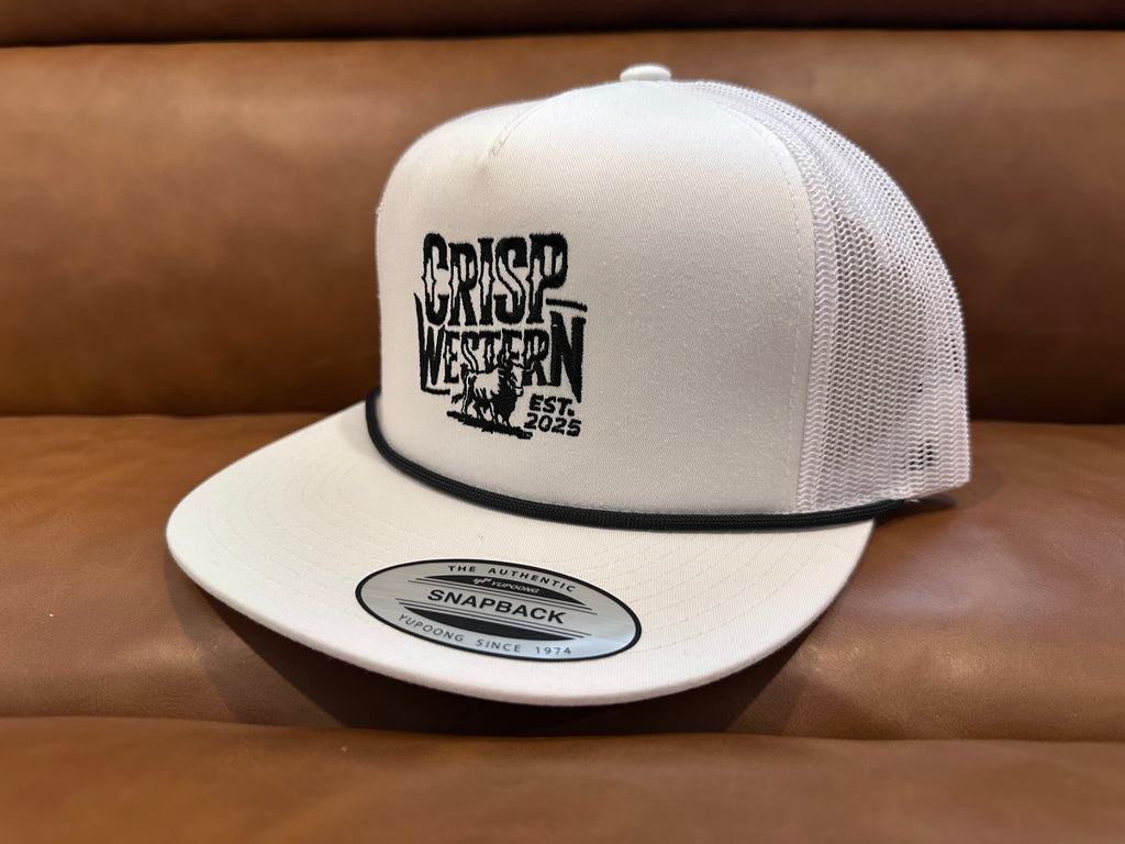 Crisp Western Vol. 1 (White Hat)
