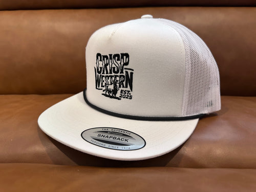 Crisp Western Vol. 1 (White Hat)