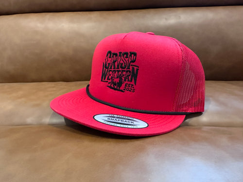 Crisp Western Vol. 1 (Red Hat)