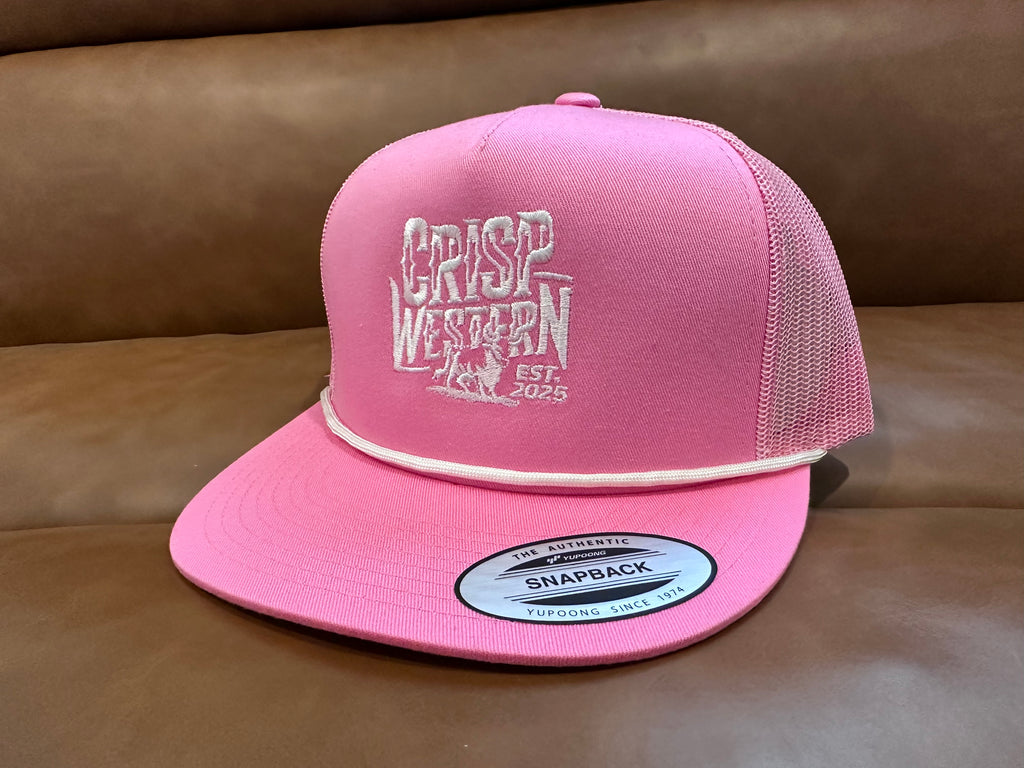 Crisp Western Vol. 1 (Pink Hat)