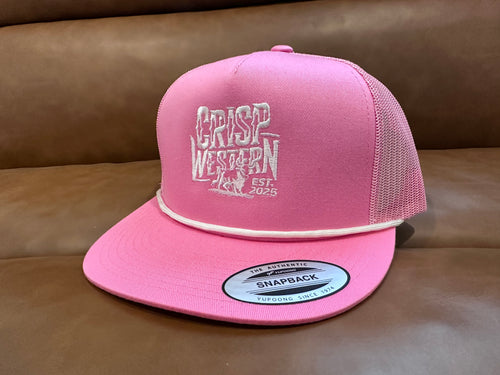 Crisp Western Vol. 1 (Pink Hat)