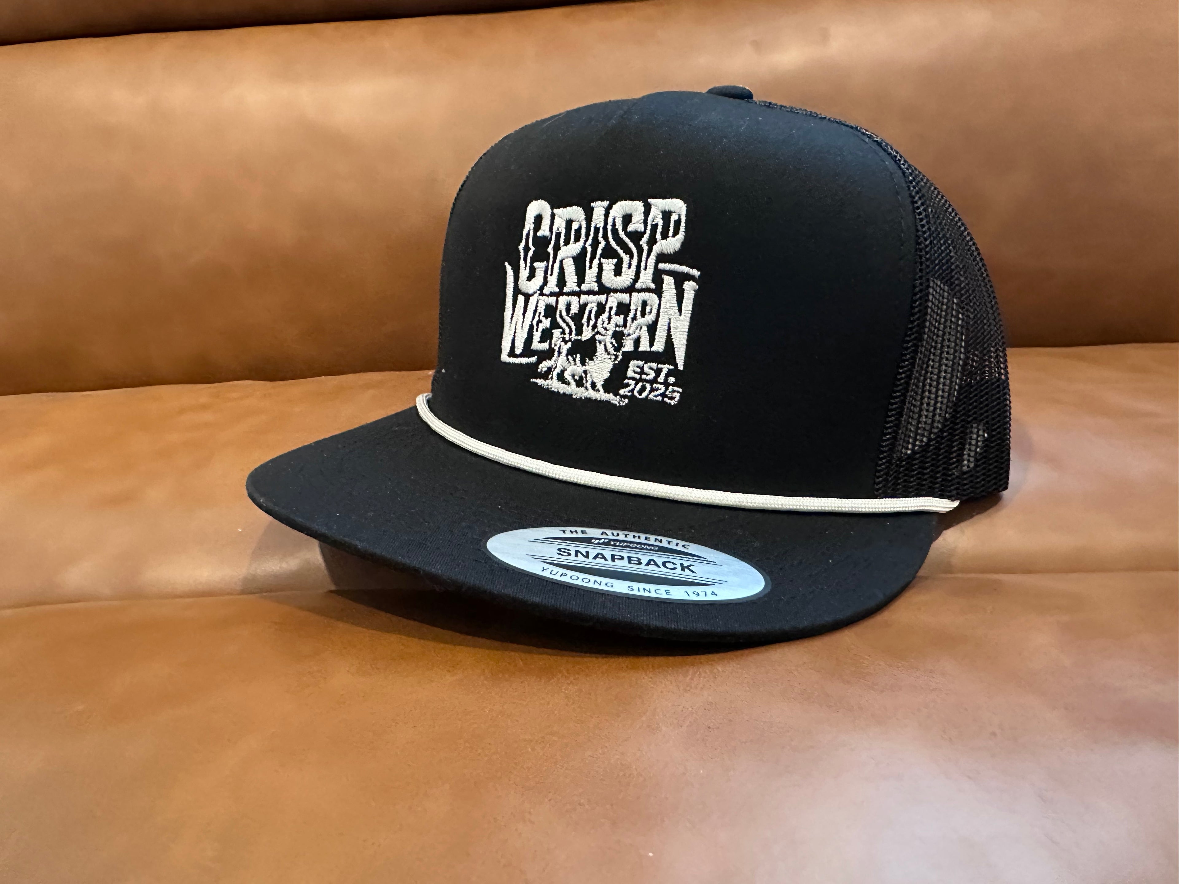 Crisp Western Vol. 1 (Black Hat)